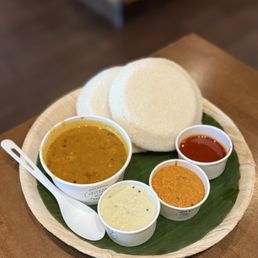 Thatte Idli