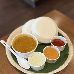 Idly Express - Mountain View - Thatte Idli