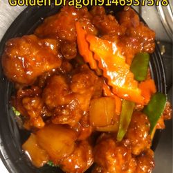Golden Dragon - Hawaii Pineapple Chicken