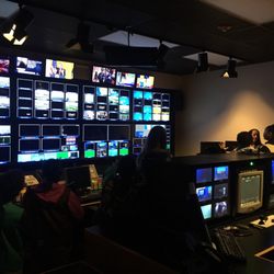 Good Day Sacramento - Good Day control room.