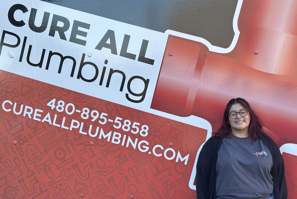 Slide of Cure All Plumbing