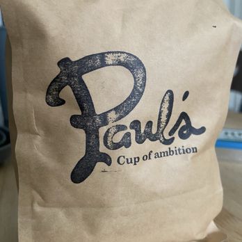 Paul's Restaurant - Paul's blend coffee..."Cup of Ambition" - Breakfast & Brunch Near Me - Vancouver, Washington Paul's Restaurant - Paul's blend coffee..."Cup of Ambition" - Breakfast & Brunch Near Me - Vancouver, Washington