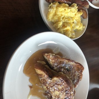 Our Nest - A-Aron toast. !!!! Most amazing French toast I've ever had!!! Comes with 4pcs - Breakfast & Brunch Near Me - Fullerton, California