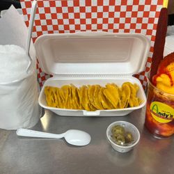 Andy's Shaved ice snack and more