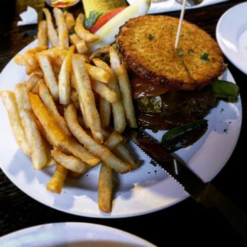 Joe Mamas - Fried rice burger - Bars Near Me - Colgate, Wisconsin Joe Mamas - Fried rice burger - Bars Near Me - Colgate, Wisconsin