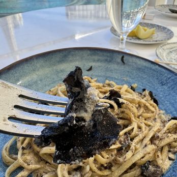 Lago - Truffle Mushroom Pasta - Italian Near Me - Las Vegas, Nevada Lago - Truffle Mushroom Pasta - Italian Near Me - Las Vegas, Nevada