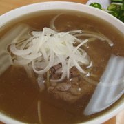 Photo of Pho Minh - South El Monte, CA, United States. #1 (Pho with filet mignon)