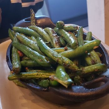 C. Ellet's - Sauteed green beans - Steakhouses Near Me - Atlanta, Georgia
