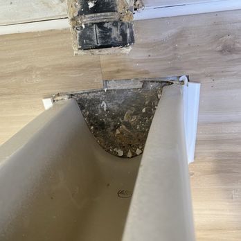 HighPoint Real Estate - Water leaking behind sink - Property Management Near Me - Beverly Hills, California HighPoint Real Estate - Water leaking behind sink - Property Management Near Me - Beverly Hills, California