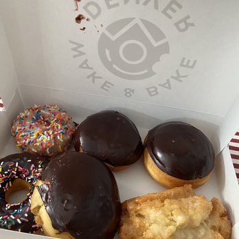 Baked N' Denver - Donuts Near Me - Denver, Colorado