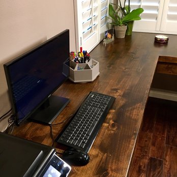 Classic Wood Craft - Home Office / Guest Room - custom made desk and wallbed by Classic Wood Craft - Cabinetry Near Me - Chatsworth, California Classic Wood Craft - Home Office / Guest Room - custom made desk and wallbed by Classic Wood Craft - Cabinetry Near Me - Chatsworth, California
