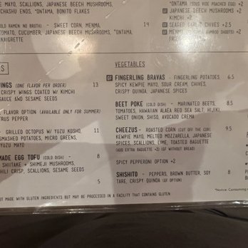 DOMU - Dr. Phillips - Menu - Ramen Near Me - Orlando, Florida DOMU - Dr. Phillips - Menu - Ramen Near Me - Orlando, Florida