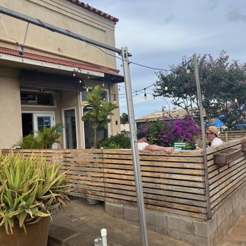 Esters Fair Prospect - Outside - Cocktail Bars Near Me - Wailuku, Hawaii