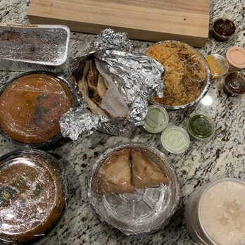 Beba BBQ - All this for $47. We have enough for a second meal for sure. - Pakistani Near Me - Carrollton, Texas