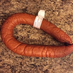 Everett European Food Store - Kielbasa!