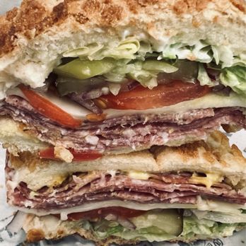 Mr. Pickles Sandwich Shop - salami sandwich on dutch bread - Sandwiches Near Me - Daly City, California Mr. Pickles Sandwich Shop - salami sandwich on dutch bread - Sandwiches Near Me - Daly City, California