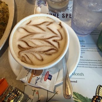 Toast & Jam - Turtle latte - Breakfast & Brunch Near Me - Schererville, Indiana Toast & Jam - Turtle latte - Breakfast & Brunch Near Me - Schererville, Indiana