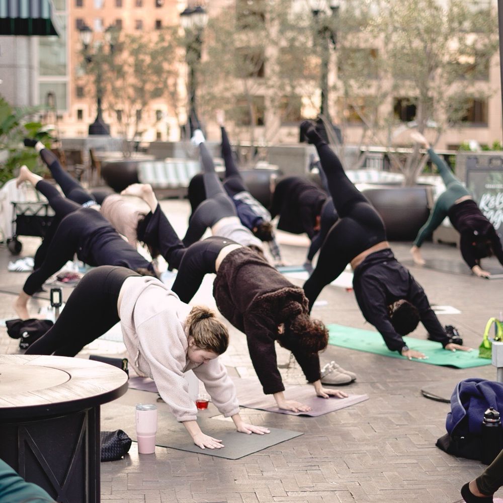 Harbor House - R&B Yoga - New American Near Me - Los Angeles, California Harbor House - R&B Yoga - New American Near Me - Los Angeles, California
