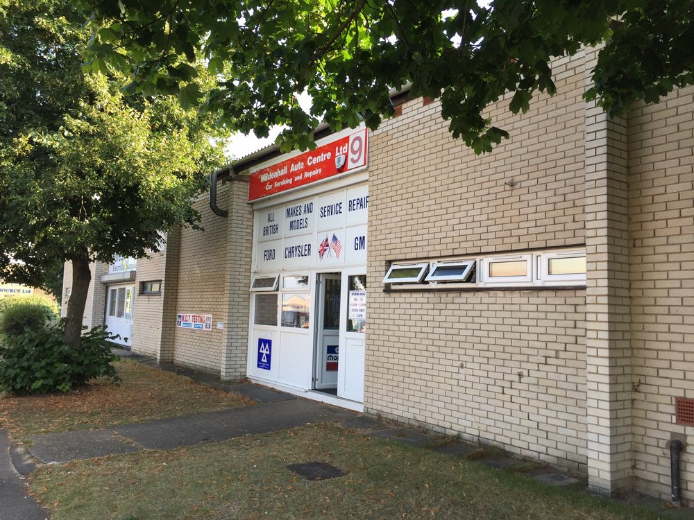 MILDENHALL AUTO CENTRE - Updated July 2024 - Chiswick Avenue, Bury St