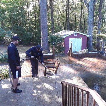 Callan's Pristine Services - attention to detail... - Pressure Washers Near Me