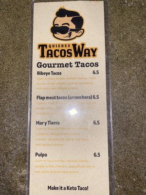 TacosWay by null