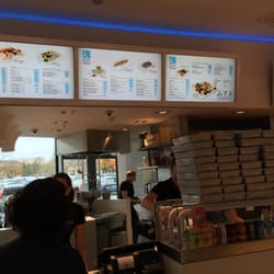 Sushi Yama - Rejält tilltagen meny.