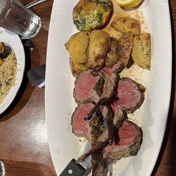Boston Fish Market - rack of lamb - Seafood Markets Near Me - Wheeling, Illinois
