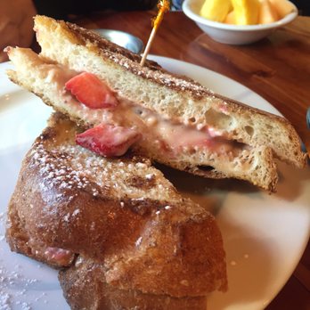 The Place - Stuffed French toast - Southern Near Me - Athens, Georgia The Place - Stuffed French toast - Southern Near Me - Athens, Georgia