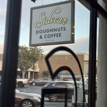 Sidecar Doughnuts & Coffee - Donuts Near Me - San Diego, California Sidecar Doughnuts & Coffee - Donuts Near Me - San Diego, California