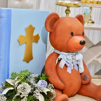Chakoda Design - Baptism party prop rentals, baby shower prop rentals - Party & Event Planning Near Me
