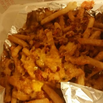 D & R Convenience Corner - D&R loaded bacon fries! - Convenience Stores Near Me - Marietta, New York D & R Convenience Corner - D&R loaded bacon fries! - Convenience Stores Near Me - Marietta, New York
