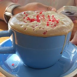 peppermint mocha peppermint mocha