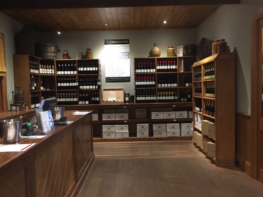 Centennial Vineyards by null