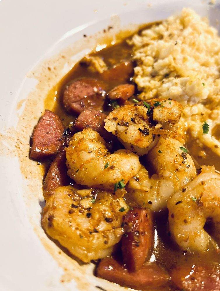Wolf Island Oyster — Mexican restaurant in St. Simons Island