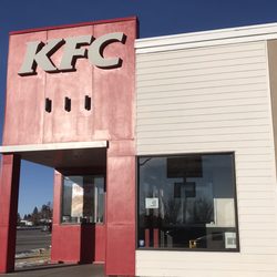 KFC - Outside
