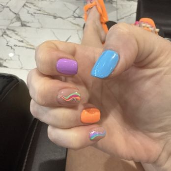 Era Nail Bar - It's been great love I get what I want every time I have gone. - Nail Salons Near Me - Austin, Texas