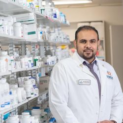Palm Care Pharmacy - DR Usama Alkazaki , CEO