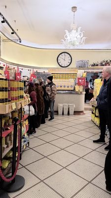 Sant' Eustachio Caffè by null