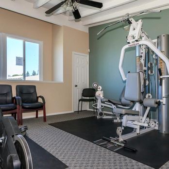 Meadowridge Apartments - Fitness Room - Apartments Near Me - Ventura, California Meadowridge Apartments - Fitness Room - Apartments Near Me - Ventura, California
