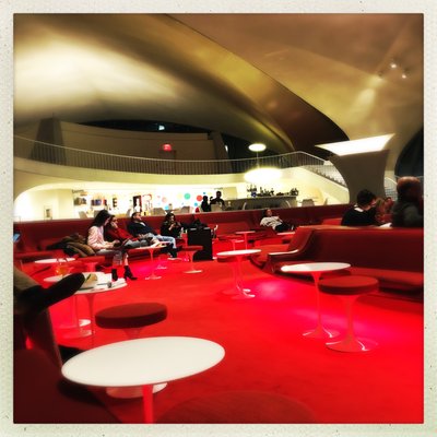The Sunken Lounge by null