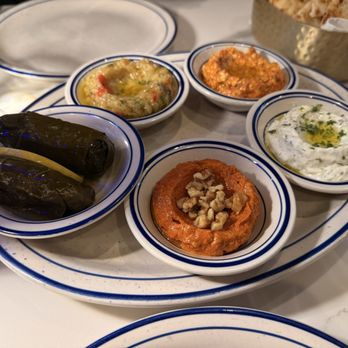 Milos Meze - Greek Near Me - San Francisco, California