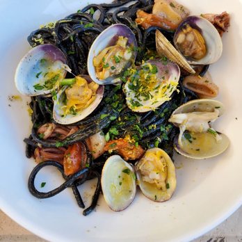 Terra - Italian Near Me - Santa Clara, California