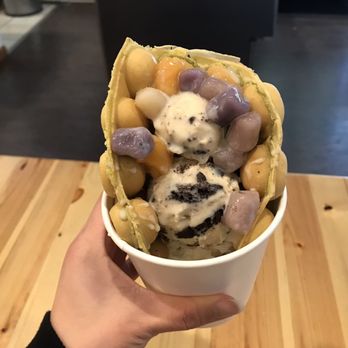 Cafe O'Dessert - Green tea bubble waffle and ice cream - Desserts Near Me - Seattle, Washington Cafe O'Dessert - Green tea bubble waffle and ice cream - Desserts Near Me - Seattle, Washington