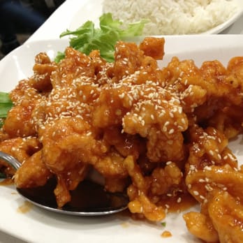 5iPho - Sesame chicken - Vietnamese Near Me - Culver City, California