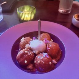 Guava donuts Guava donuts