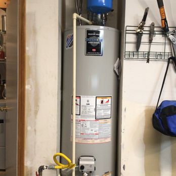 Einstein Pros Plumbing Heating Cooling - New water heater. - Plumbing Near Me - Bend, Oregon