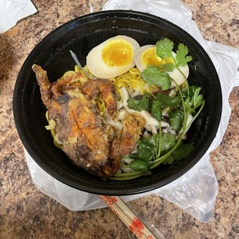 OKI Shoten - Ramen Near Me - Washington, DC, District of Columbia