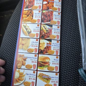 American Wings - Fast Food Near Me - Macon, Georgia American Wings - Fast Food Near Me - Macon, Georgia