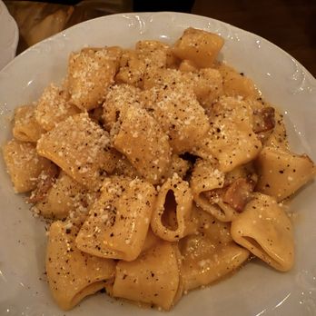 Mother Wolf - Carbonara Pasta - Italian Near Me - Los Angeles, California Mother Wolf - Carbonara Pasta - Italian Near Me - Los Angeles, California