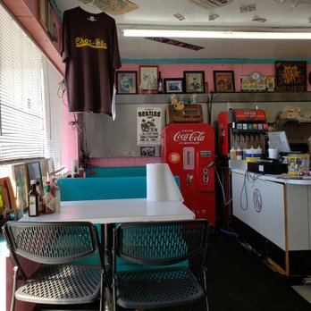 Rock-Cola 50's Cafe - Great decor - Breakfast & Brunch Near Me - Indianapolis, Indiana